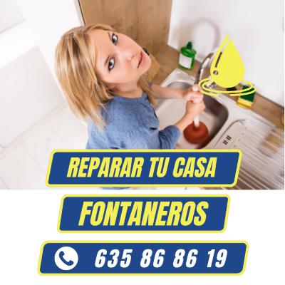 Fontanería_Muchamiel Fontanería Muchamiel