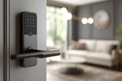 cerradura inteligente